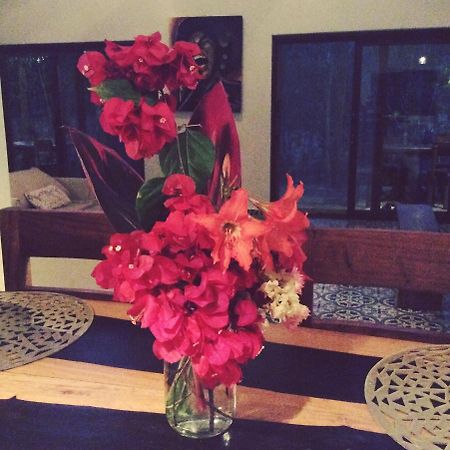 Escarabajo Rojo Bed & Breakfast Tulum Dış mekan fotoğraf
