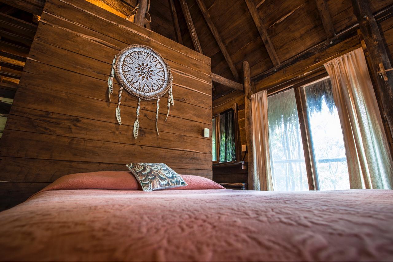 Escarabajo Rojo Bed & Breakfast Tulum Dış mekan fotoğraf