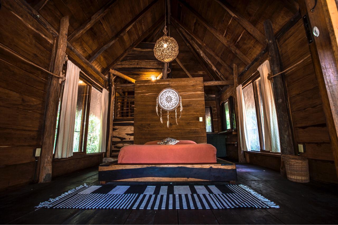 Escarabajo Rojo Bed & Breakfast Tulum Dış mekan fotoğraf