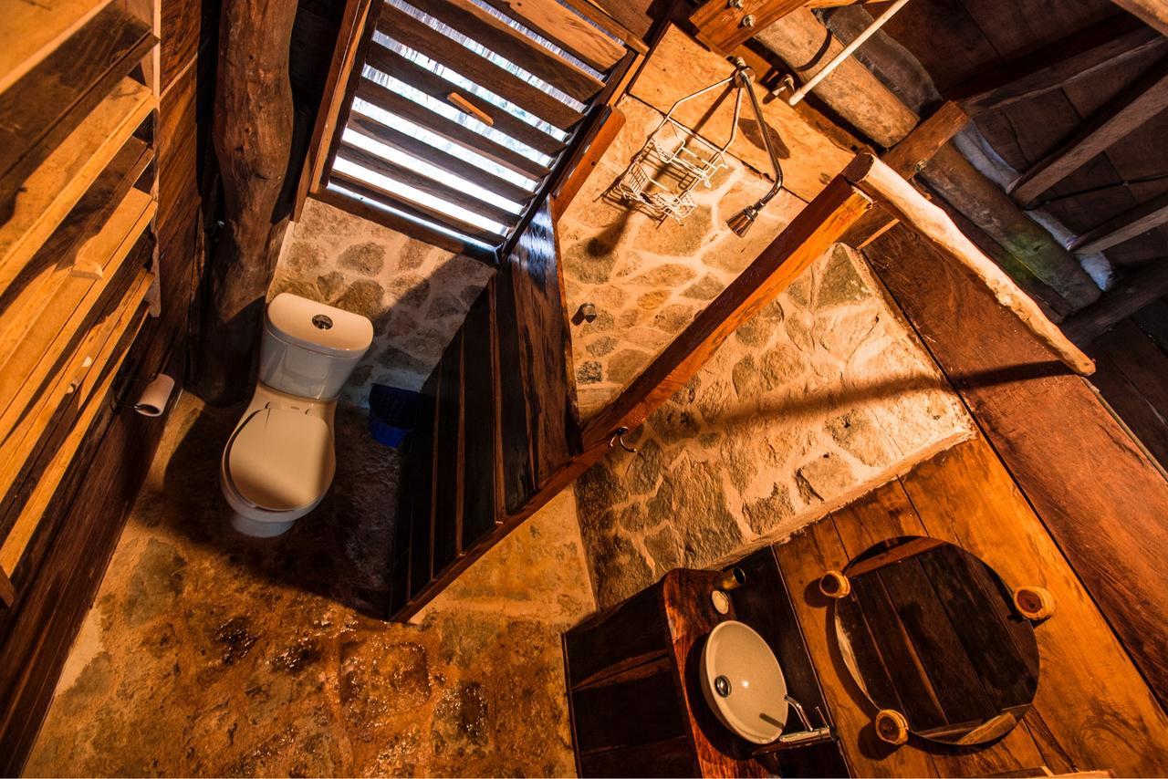Escarabajo Rojo Bed & Breakfast Tulum Dış mekan fotoğraf