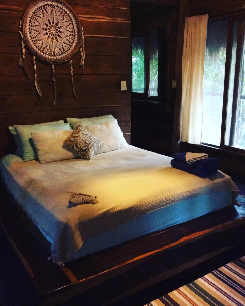 Escarabajo Rojo Bed & Breakfast Tulum Dış mekan fotoğraf